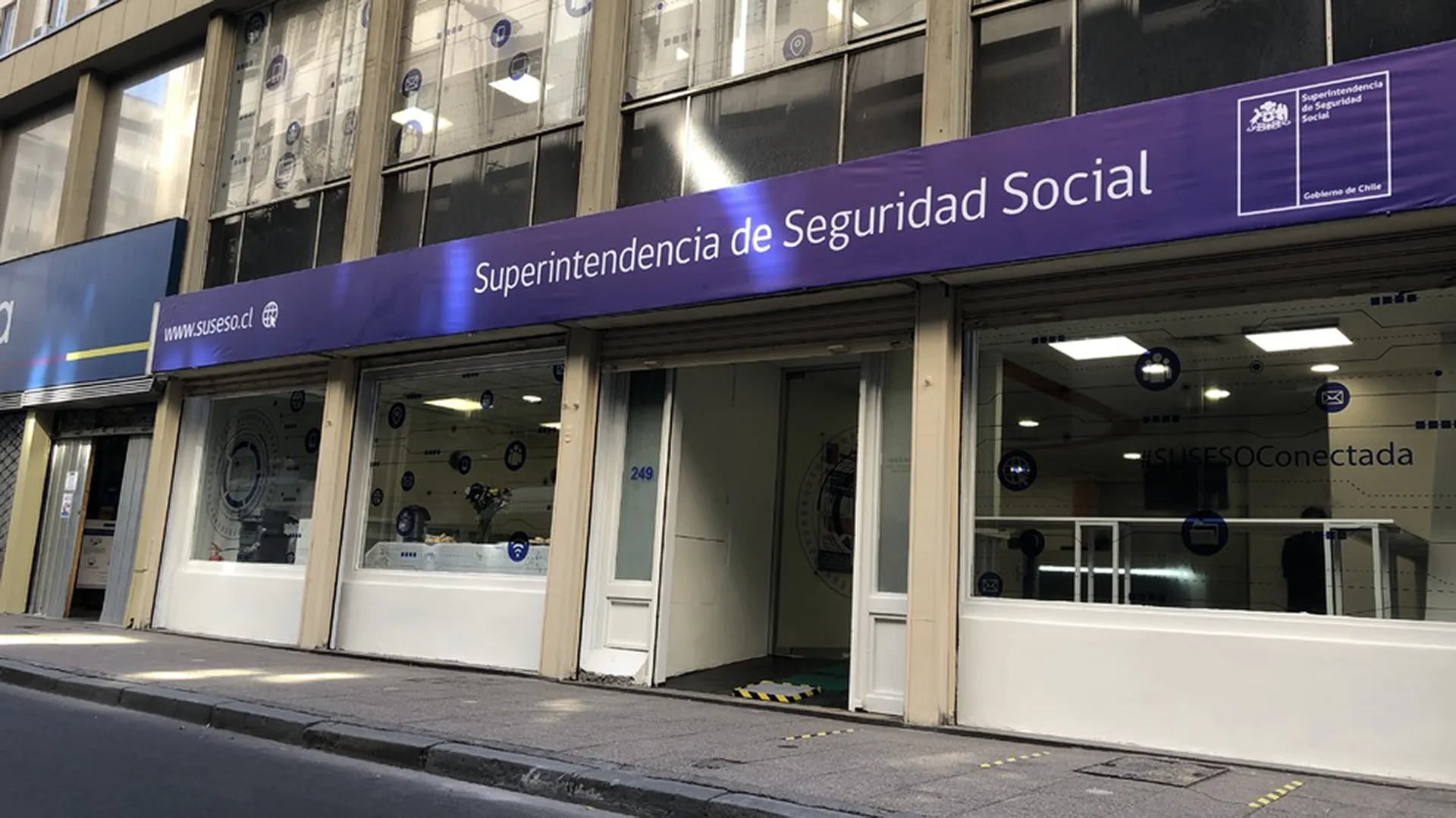 Superintendencia de Seguridad Social